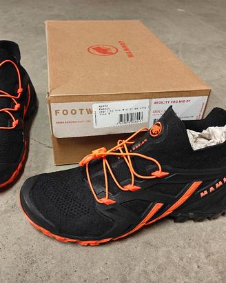 SCARPE TREKKING HIKING MAMMUT