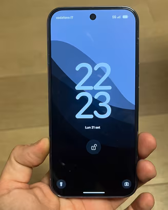 Google pixel 10 pro