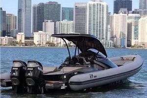 Panamera Yacht PY 100 Maxi Rib Luxury Natante TOP