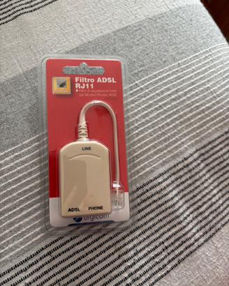 Adsl filtro