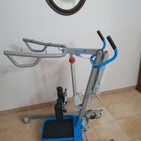 alza persone verticale 