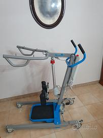 alza persone verticale 