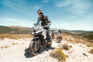 Benelli TRK 502 X KIT BORSE IN OMAGGIO!!!!