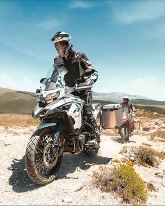Benelli TRK 502 X KIT BORSE IN OMAGGIO!!!!