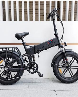 bici elettrica  engwe