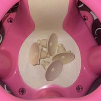 Seggiolino per bagnetto