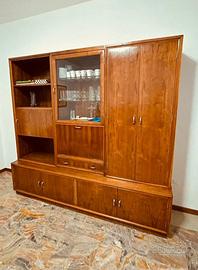 mobile soggiorno/salotto vintage