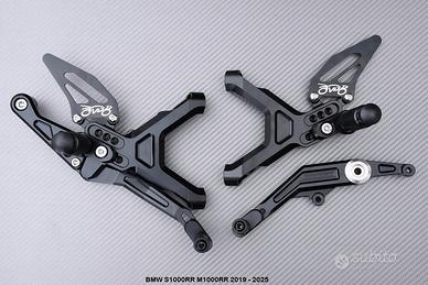 Pedane arretrate BMW S1000RR / M1000RR 2019 - 2025
