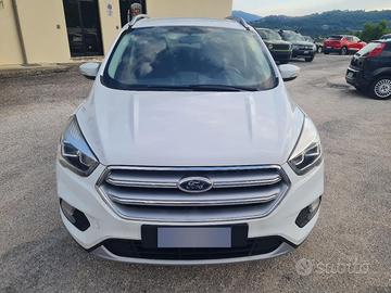 Ford kuga 2.0 Tdci Titanium 2wd 120 cv powershift 