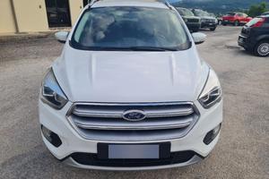 Ford kuga 2.0 Tdci Titanium 2wd 120 cv powershift 