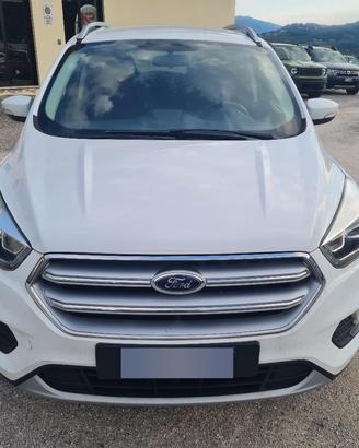 Ford kuga 2.0 Tdci Titanium 2wd 120 cv powershift 