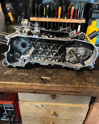 Carter piaggio lc
