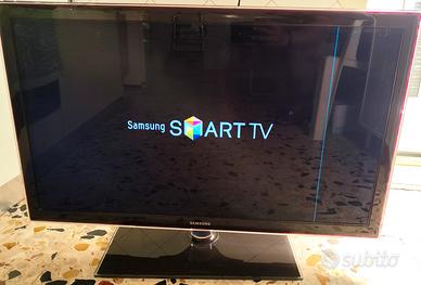 Samsung smart TV non funzionante)