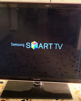 Samsung smart TV non funzionante)