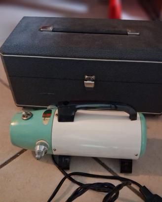 Apparecchio areosol vintage