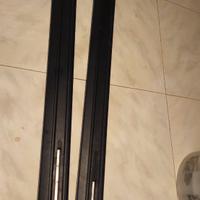 Barre Tetto Thule WingbarEvo 108 + kit Alfa Mito