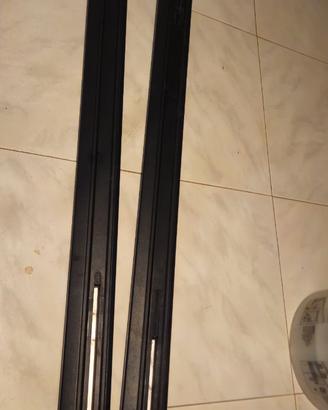 Barre Tetto Thule WingbarEvo 108 + kit Alfa Mito