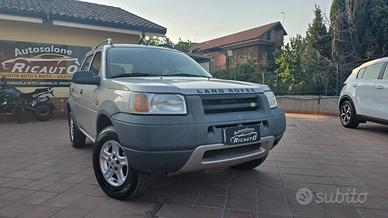 Land Rover Freelander 2.0 TD cat Station Wagon XE