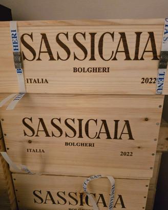 Sassicaia e Supertuscan