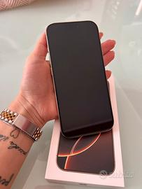 Iphone 16pro 128Gb