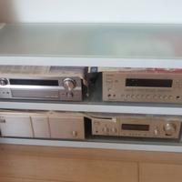 mobile NORSTONE per stereo  - TV ,COME NUOVO ,3