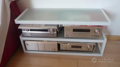 mobile NORSTONE per stereo  - TV ,COME NUOVO ,3
