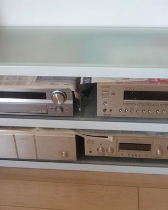 mobile NORSTONE per stereo  - TV ,COME NUOVO ,3