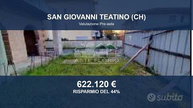 Immobile in asta di 748 m² a San Giovanni Teatino