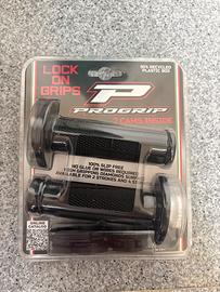 manopole progrip lock on