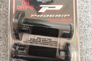 manopole progrip lock on