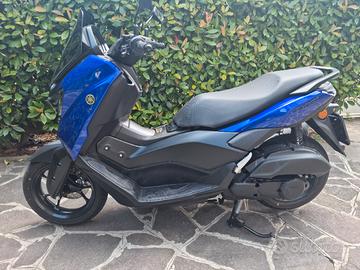 Yamaha Nmax