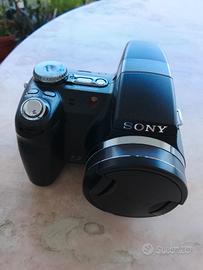 fotocamera digitale sony