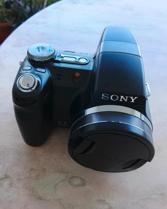 fotocamera digitale sony