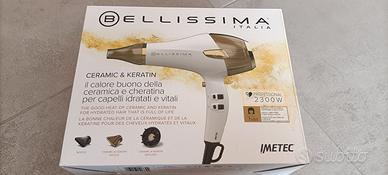 Asciugacapelli Imetec 2300W