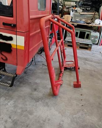 rollbar marmitta bremach