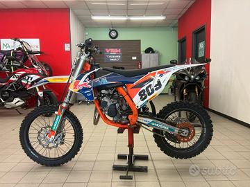 Ktm 80 SX 10 ORE GRUPPO TUO CON FORMULA 50%1780