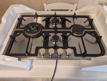 Piano cottura 4 fuochi