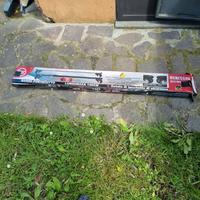 barre portatutto 140 cm