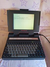 notebook vintage 