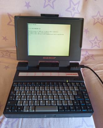 notebook vintage 