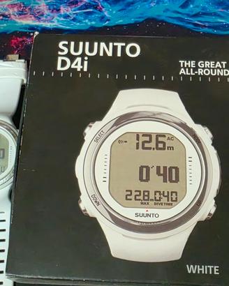 Suunto D4I Novo 