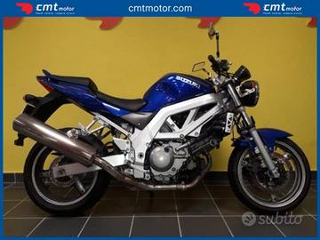 SUZUKI SV 650 Garantita e Finanziabile