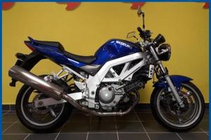 SUZUKI SV 650 Garantita e Finanziabile