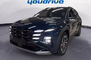 Hyundai Tucson 1.6 HEV aut. XTech