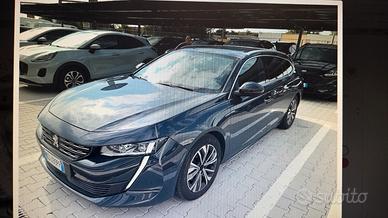 Peugeot 508 BlueHDi 130 Stop&Start EAT8 SW Allure