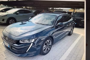 Peugeot 508 BlueHDi 130 Stop&Start EAT8 SW Allure