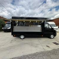 Autonegozio Pizzeria Ambulante Food Truck