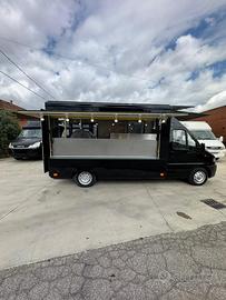 Autonegozio Pizzeria Ambulante Food Truck