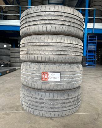 4 GOMME USATE ESTIVO 2254019 - CP66119223
