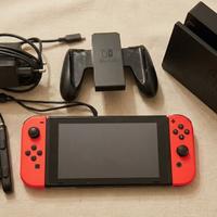 Console Nintendo Switch (XAJ7004699) Completa